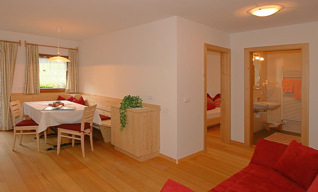 Ferienwohnungen Bulandhof Olang Oda fotoğraf